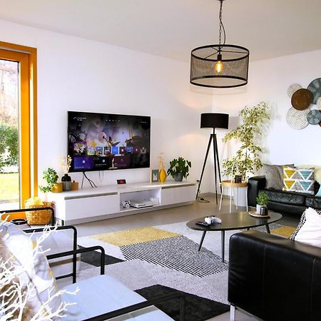Montreux Holiday Home Luaran gambar