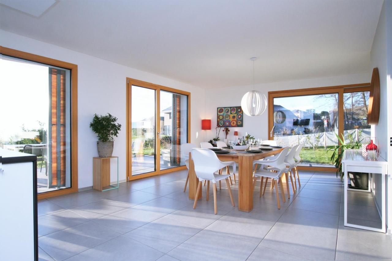 Montreux Holiday Home Luaran gambar