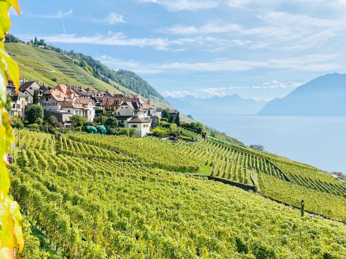 Montreux Holiday Home Luaran gambar