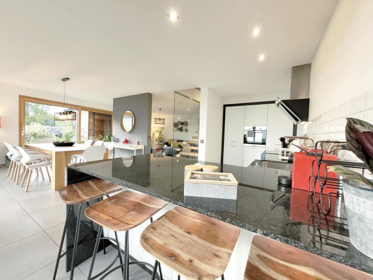 Montreux Holiday Home Luaran gambar