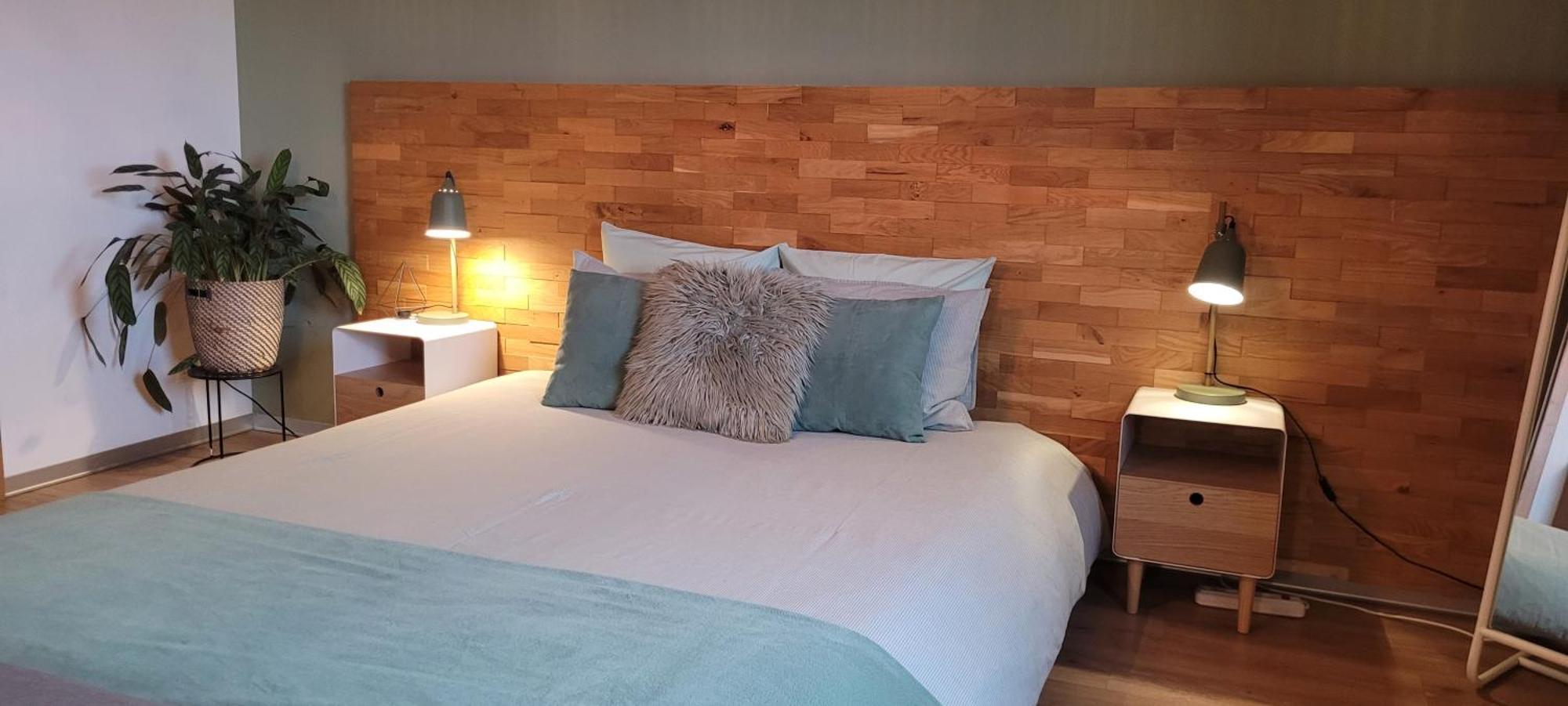 Montreux Holiday Home Luaran gambar