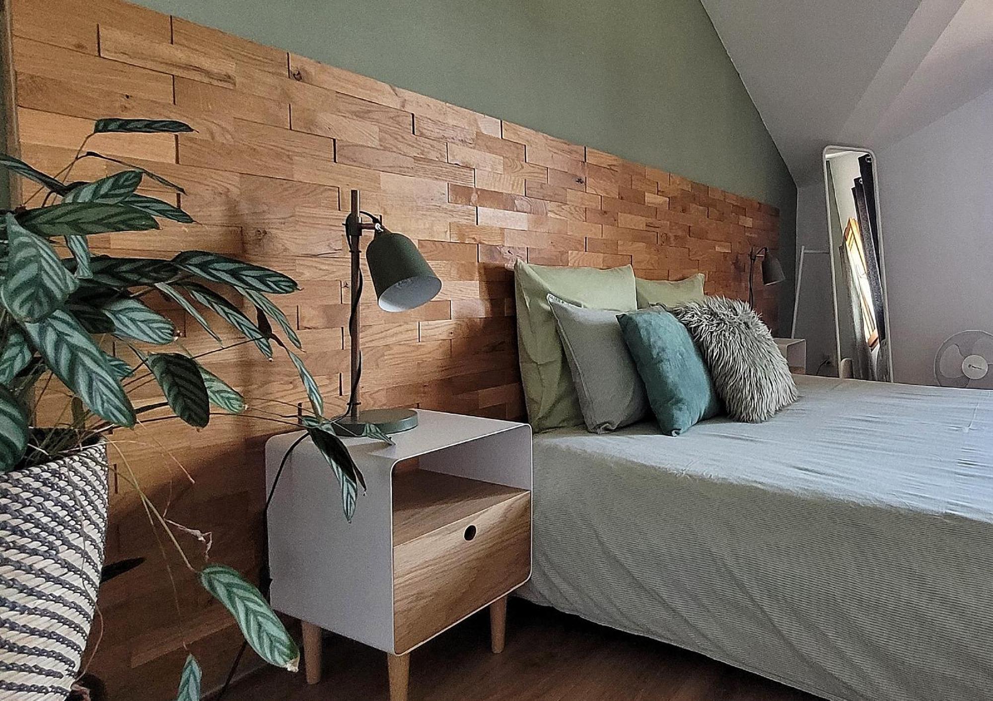 Montreux Holiday Home Bilik gambar
