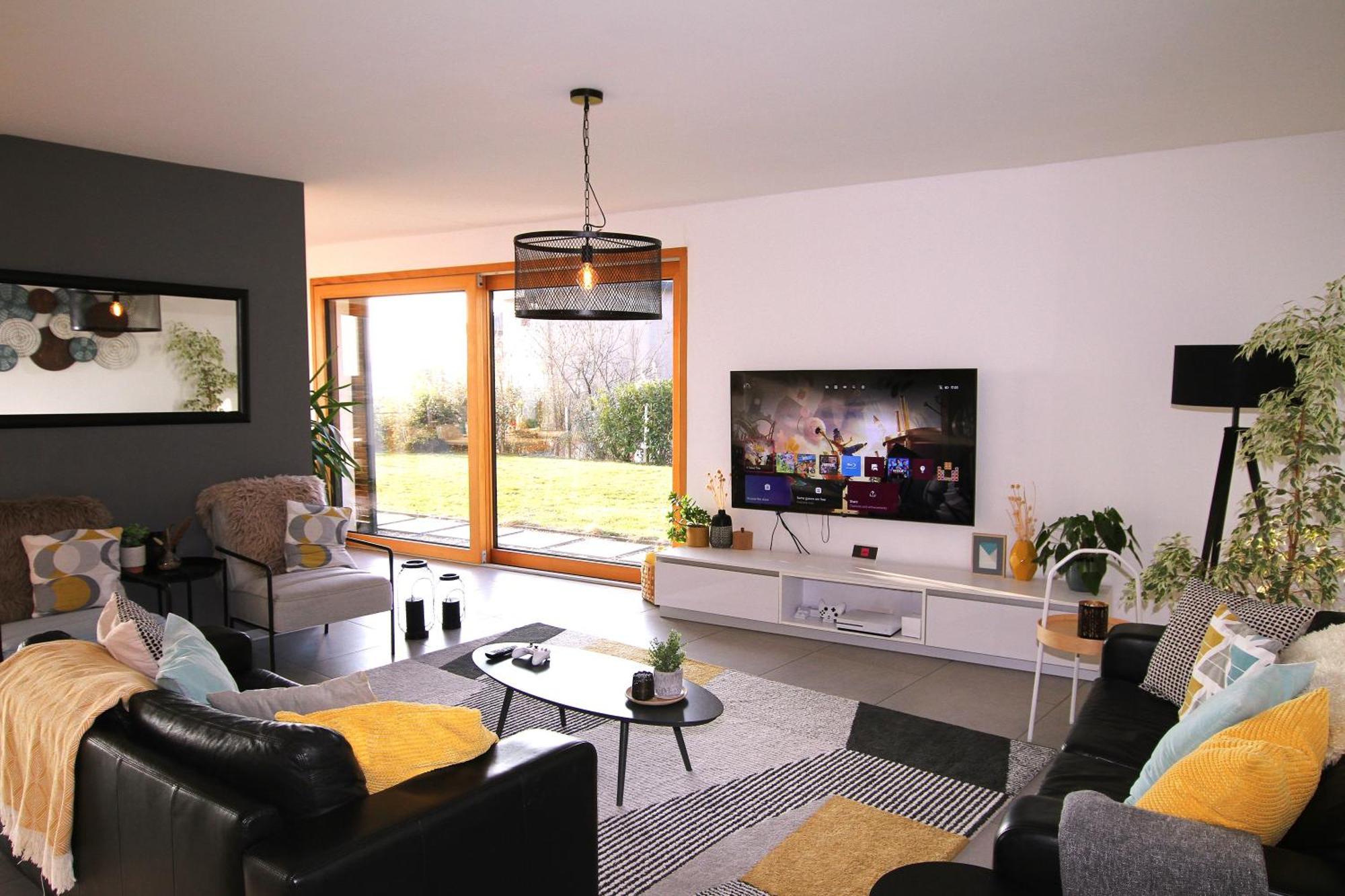 Montreux Holiday Home Luaran gambar