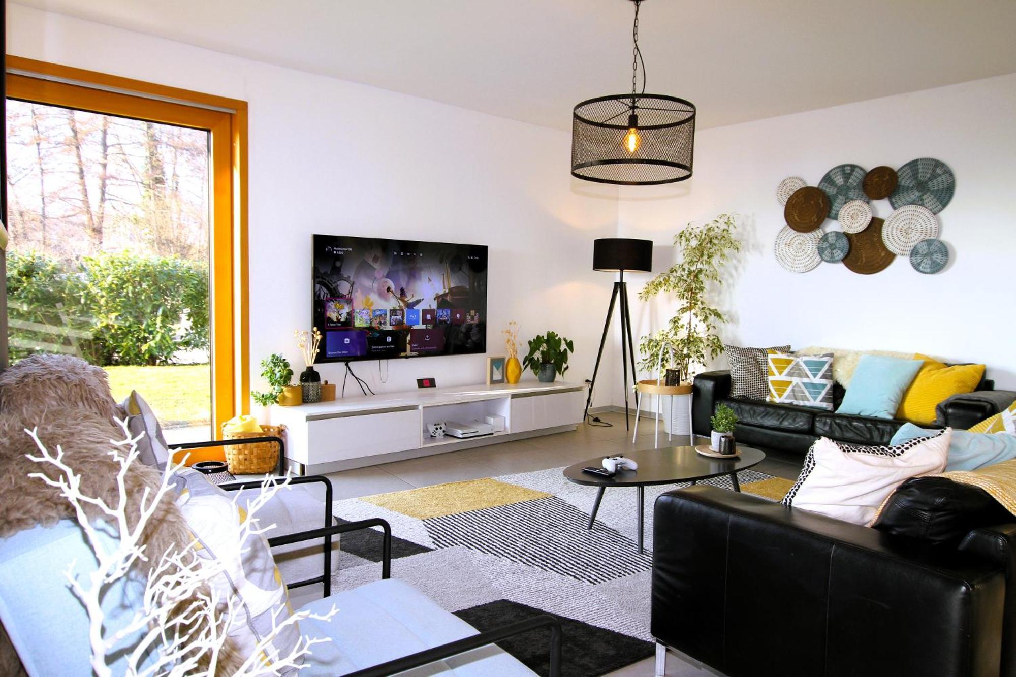 Montreux Holiday Home Luaran gambar