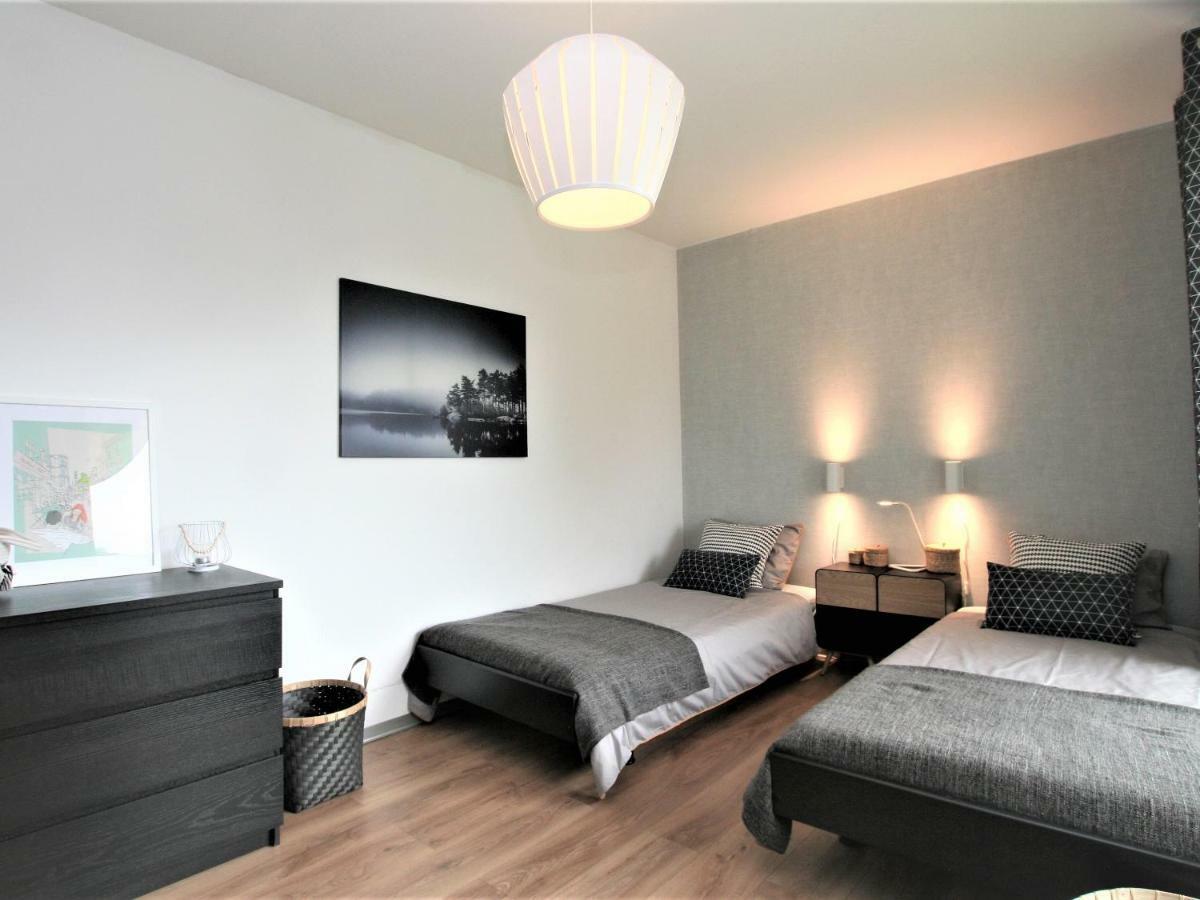 Montreux Holiday Home Luaran gambar